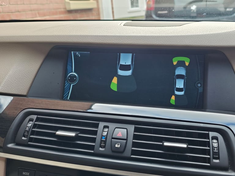 BMW 520d MSport, Saloon, 2010, Manual, Recent Clutch and Service