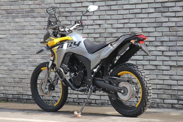 Voge Rally 300 