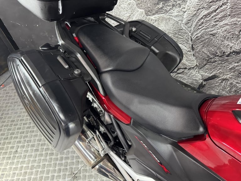 HONDA NC750X NC 750 XA-H 2017 NC 750 X