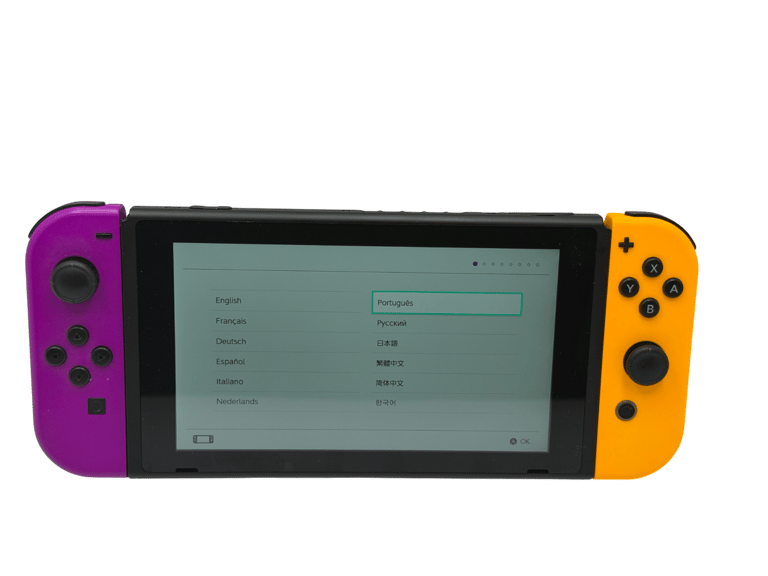 image for Nintendo switch 2021
