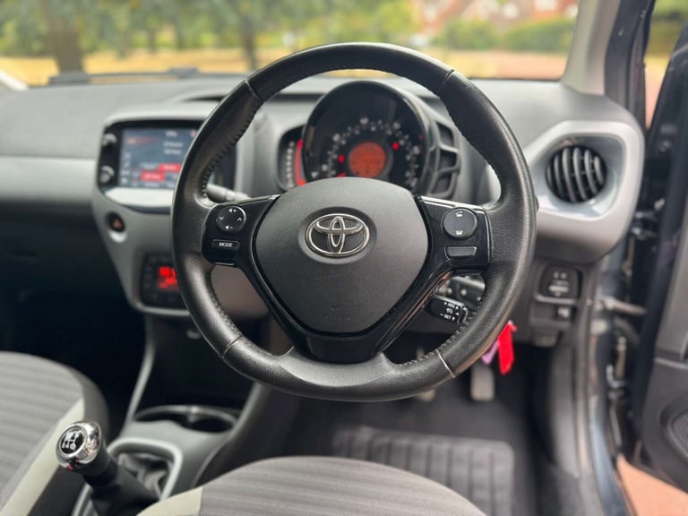 2019 Toyota AYGO 1.0 Aygo X-Trend VVT-i 5dr Hatchback Petrol Manual