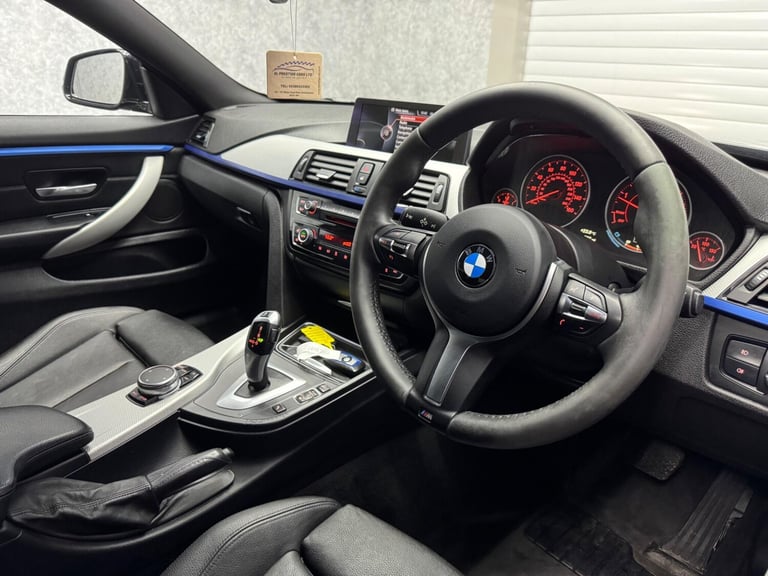 2015 BMW 4 Series Gran Coupe 2.0 420d M Sport Auto Euro 6 (s/s) 5dr COUPE Diesel Automatic