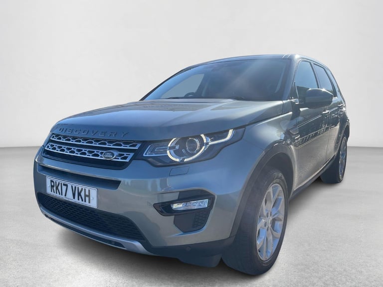 2017 Land Rover Discovery Sport 2.0 TD4 HSE Auto 4WD Euro 6 (s/s) 5dr ESTATE Diesel Automatic