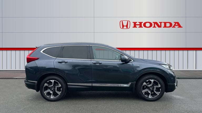 2019 Honda CR-V 2.0 i-MMD Hybrid EX 5dr eCVT Hybrid Estate Estate Hybrid Automatic