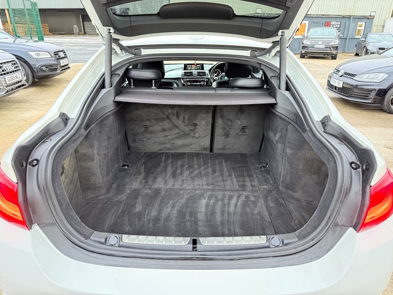 2018 BMW 4 Series Gran Coupe 2.0 430i M Sport Hatchback 5dr Petrol Auto Euro 6