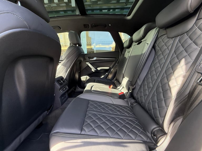 2024 Audi Q5 SQ5 TDI Quattro Vorsprung 5dr Tiptronic ESTATE DIESEL Automatic