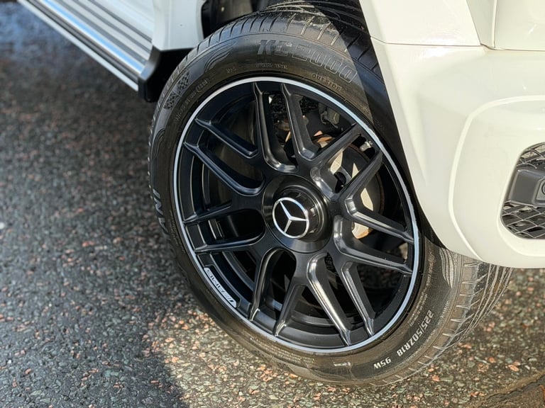 SUZUKI JIMNY BABY G BRABUS CONVERSION LHD