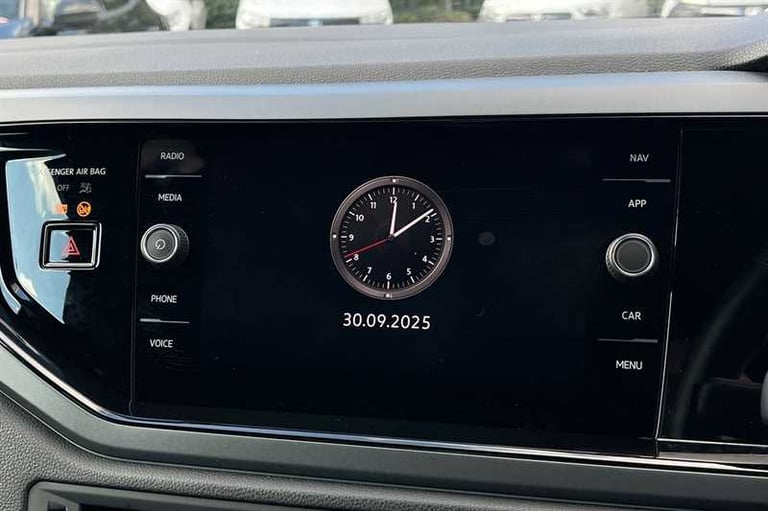 2023 Volkswagen Polo 1.0 TSI R-Line 5dr DSG HATCHBACK PETROL Automatic