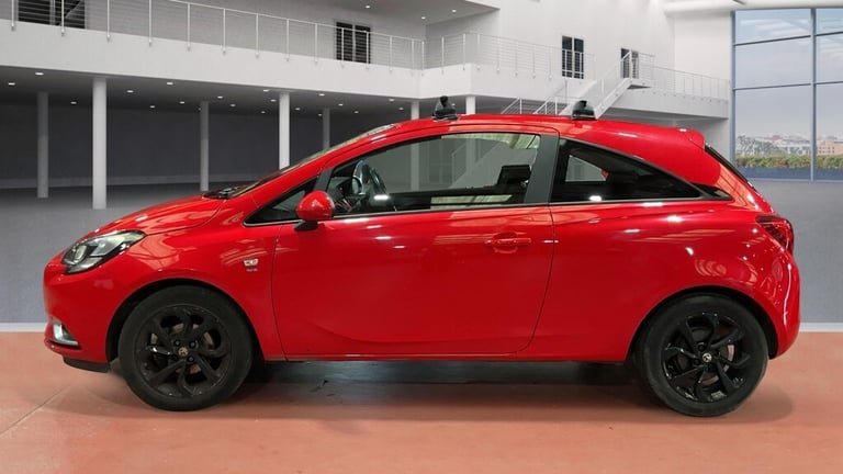 FINANCE AVAILABLE 2017 VAUXHALL CORSA 1.4 75 SRI Â
