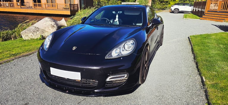 Porsche Panamera Turbo, Hatchback, 2011, 4.8l V8 Turbo, 5 doors