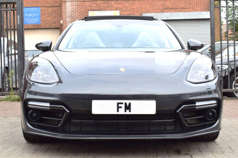  Porsche Panamera 4.0T V8 Turbo Sport Turismo PDK 4WD Euro 6 (s/s) 5dr Petrol Automatic