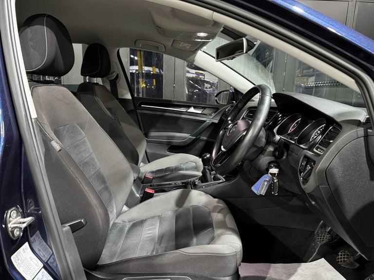2015 Volkswagen Golf 1.4 TSI BlueMotion Tech ACT GT Hatchback 5dr Petrol Manual Euro 6 (s/s) (15 ...
