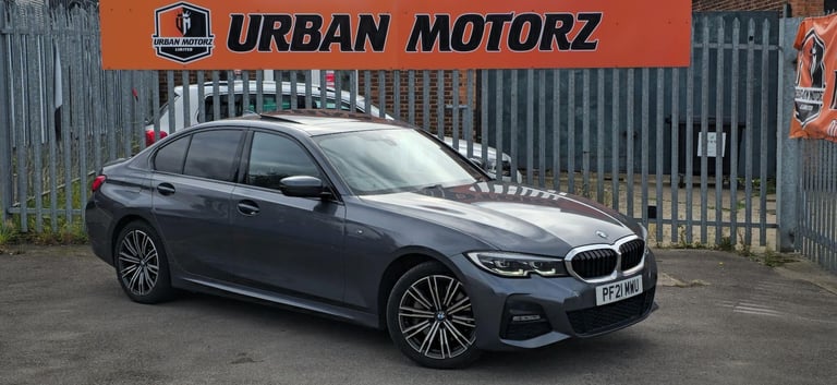 image for 2021 BMW 3 Series 2.0 330e 12kWh M Sport Auto xDrive Euro 6 (s/s) 4dr SALOON Petrol/Electric Hybr...