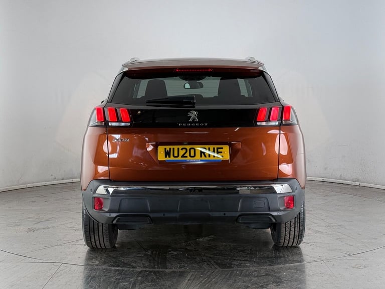 2020 Peugeot 3008 1.2 PureTech Allure 5dr HATCHBACK PETROL Manual