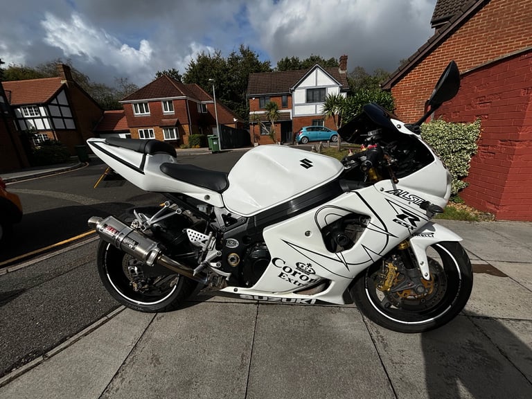 Suzuki, GSX-R, 2005, 988 (cc)