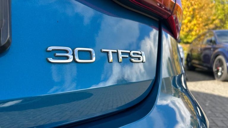 2022 Audi A3 Sport 30 TFSI  110 PS 6-speed Manual Saloon Petrol Manual