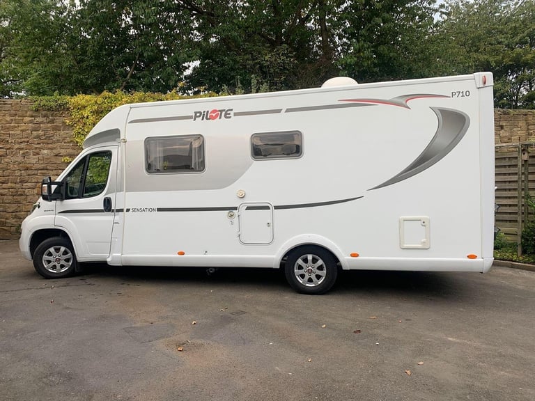 2015 Pilote Sensation 710