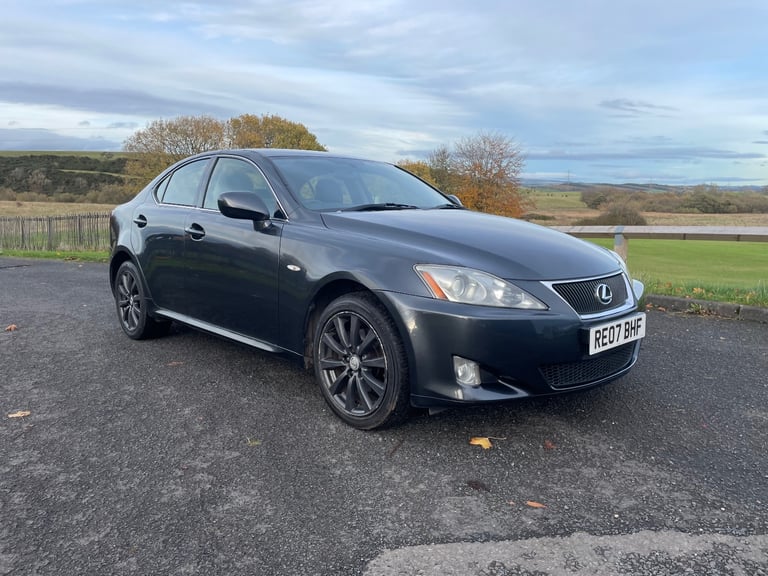 Lexus, IS, Saloon, 2007, Manual, 2231 (cc), 4 doors