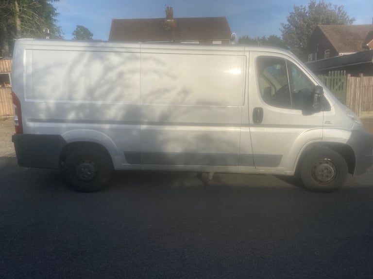 Fiat, DUCATO, Panel Van, 2012, Manual, 2287 (cc)