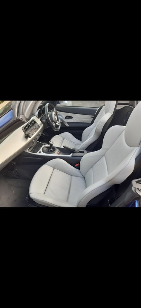 2007 BMW Z4 2.0i Sport 2dr CONVERTIBLE Petrol Manual