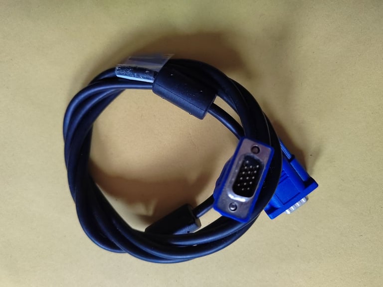  PC MONITOR VGA CABLE