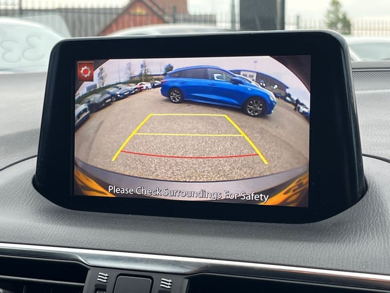 2018 Mazda Mazda3 2.0 Sport Nav 5dr Hatchback PETROL Manual