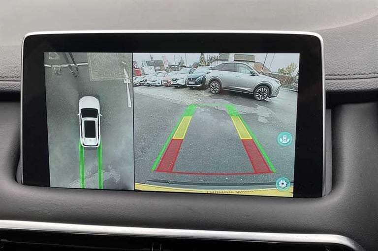 2023 MG MG HS 1.5 T-GDI 16.6kWh Exclusive SUV 5dr Petrol Plug-in Hybrid Auto Euro 6 (s/s) SUV Hyb...