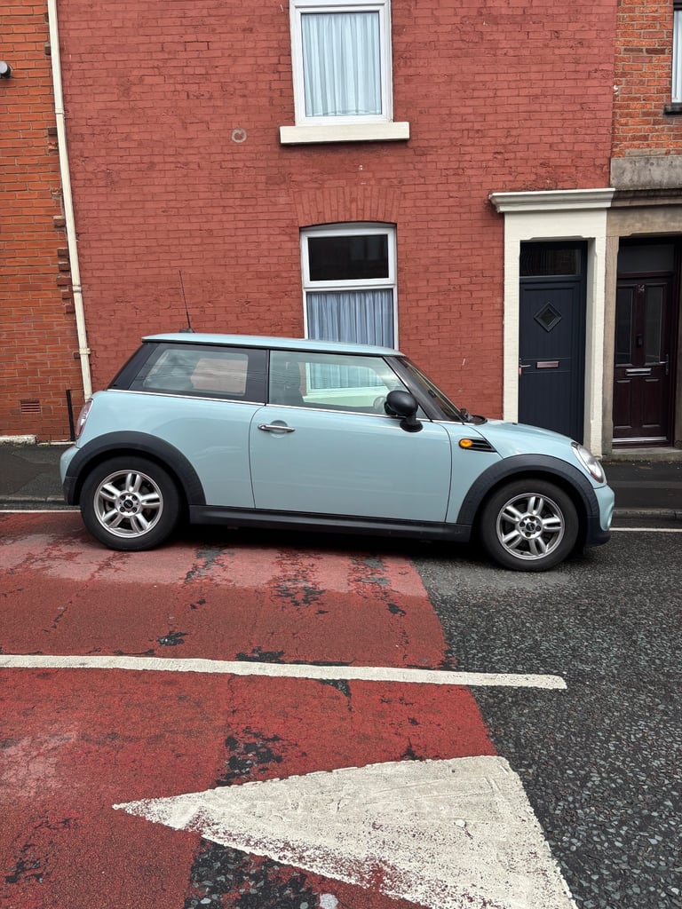 image for Mini, HATCHBACK, Hatchback, 2012, Manual, 1598 (cc), 3 doors
