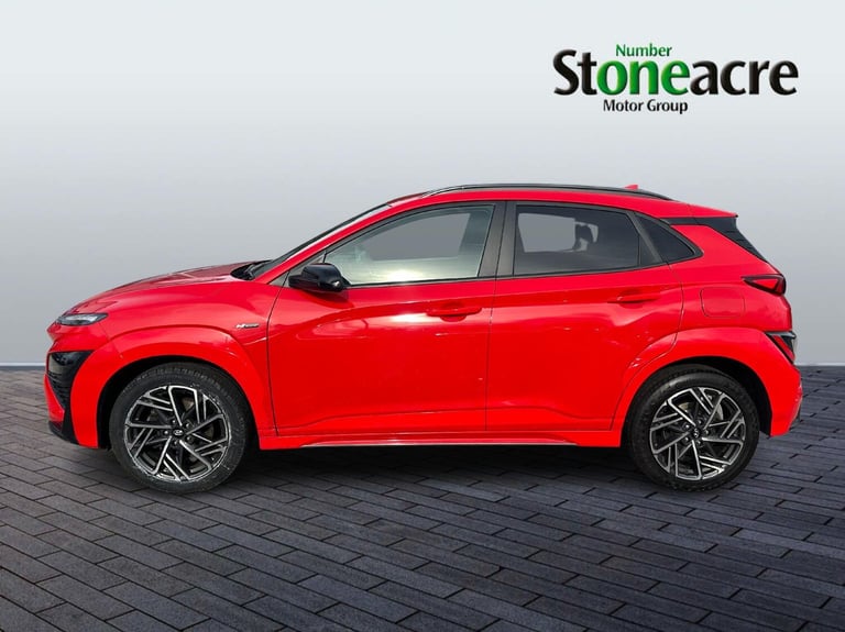 2023 Hyundai KONA 1.0 TGDi 48V MHEV N Line 5dr HATCHBACK PETROL Manual