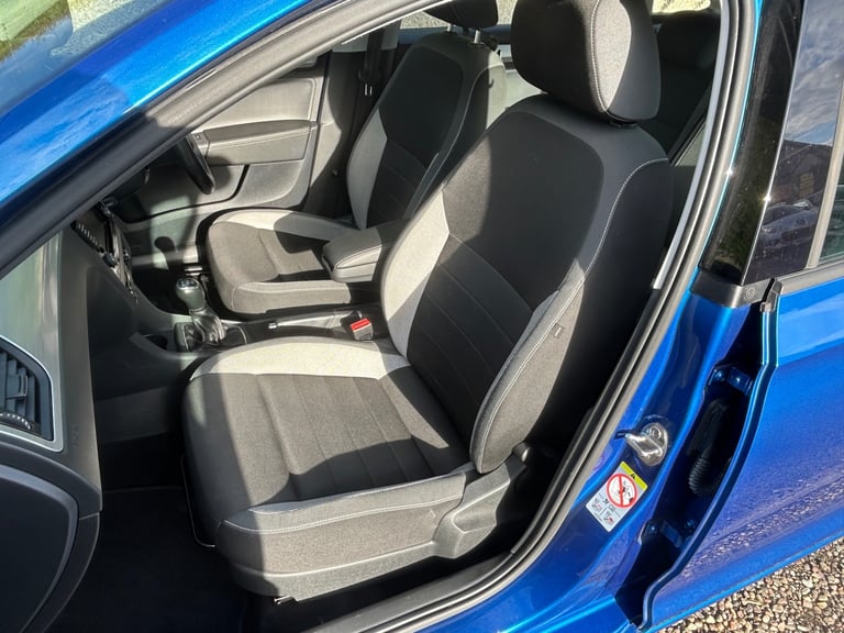 2018 Skoda Rapid Spaceback 1.0 TSI 95 SE Tech 5dr HATCHBACK Petrol Manual