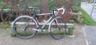 TREK ALPHA SERIES ROAD BIKE RIDE IT AWAY FOR 80 CASH 