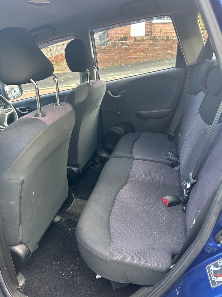 2010 Honda Jazz - 97k miles - JUNE 2026 MOT - *SERVICE HISTORY*