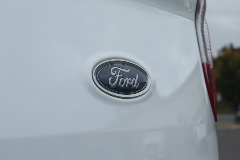 2019 Ford Transit Courier 1.5 TDCi Trend Van [6 Speed] PANEL VAN Diesel Manual