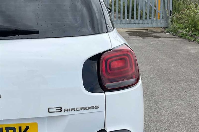 2023 Citroen C3 Aircross 1.2 PureTech Shine Plus SUV 5dr Petrol Manual Euro 6 (s/s) (110 ps) SUV ...