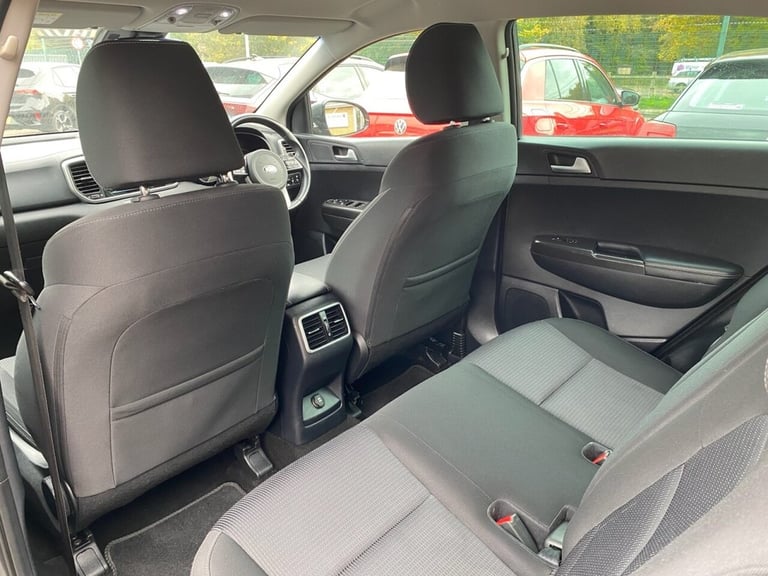 2019 Kia Sportage 1.6 GDi ISG 2 5dr ESTATE PETROL Manual