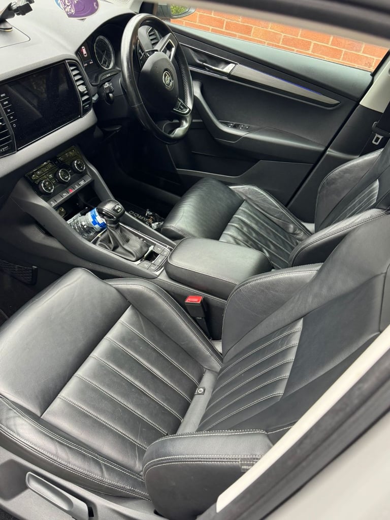 Skoda, KAROQ, 2019, 1968 (cc), 5 doors