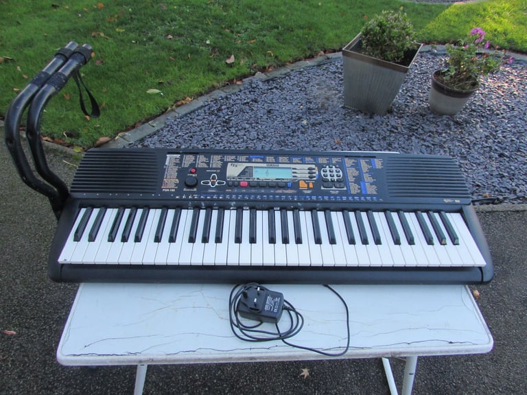 Yamaha PSR 195 Keyboard