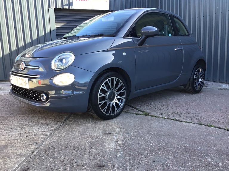 image for 2019 Fiat 500 1.2 Collezione 3dr HATCHBACK Petrol Manual
