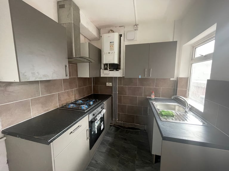 3 Bedroom House To Rent - Ellerton Road, Sheffield, S5 6UG