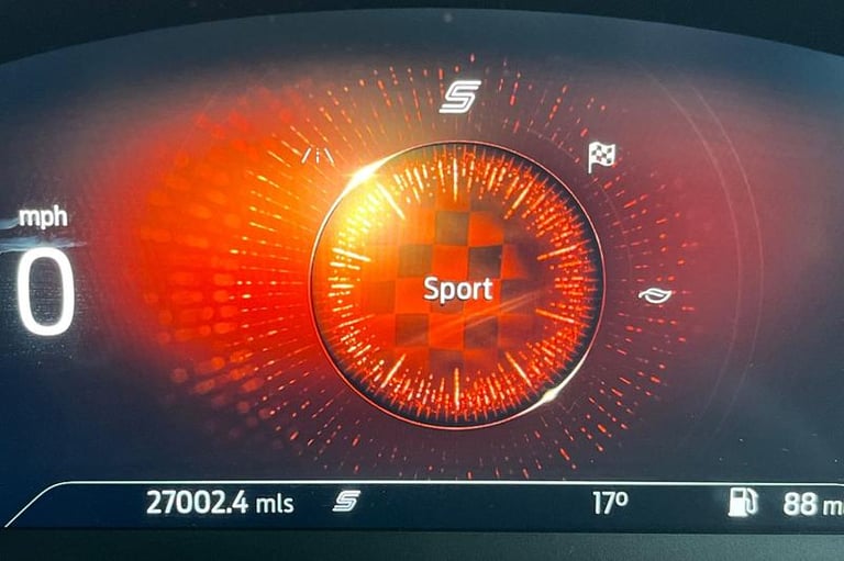 2023 Ford Fiesta 1.5 EcoBoost ST-3 5dr HATCHBACK PETROL Manual