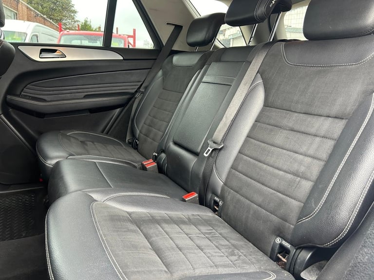 2012 Mercedes-Benz M Class 3.0 ML350 V6 BlueTEC Sport G-Tronic 4WD Euro 6 (s/s) 5dr ESTATE Diesel...