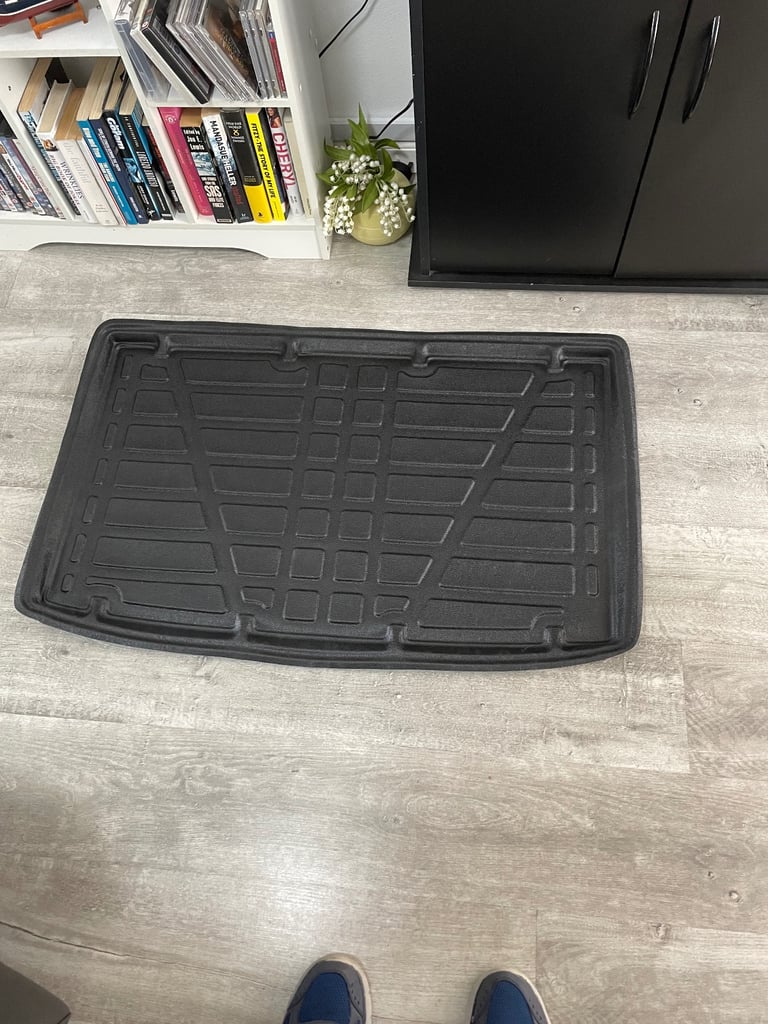 BYD floor mats 