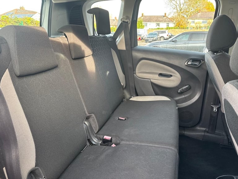 2010 Citroen C3 Picasso 1.6 HDi 8V VTR+ 5dr MPV Diesel Manual