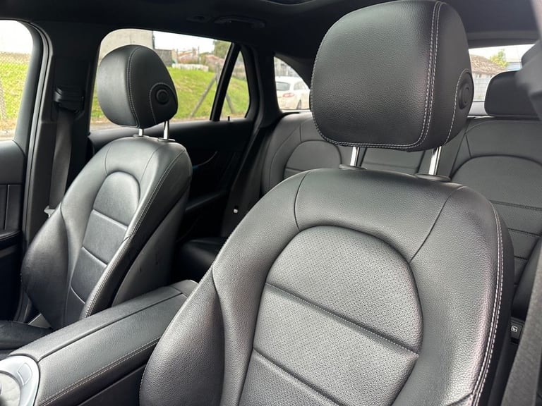 2015 65 MERCEDES-BENZ GLC 2.1 GLC250D AMG LINE (PREMIUM PLUS) SUV 5DR DIESEL G-T
