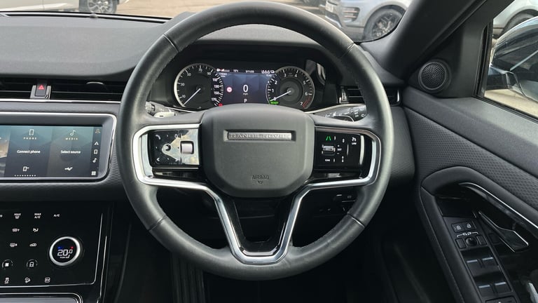 2022 Land Rover Range Rover Evoque 1.5 P300e R-Dynamic S 5dr Auto Hatchback Hatchback Hybrid Auto...
