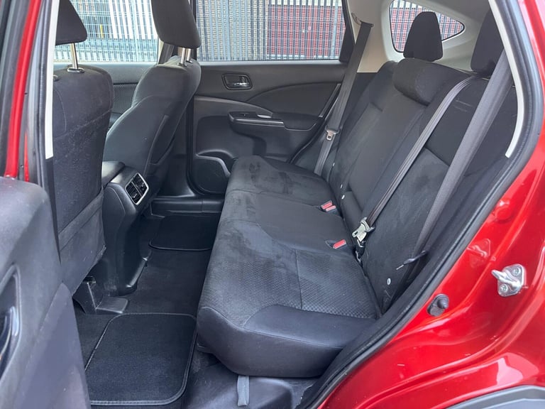 2016 Honda CR-V 2.0 i-VTEC SE Plus Navi Euro 6 (s/s) 5dr ESTATE Petrol Manual