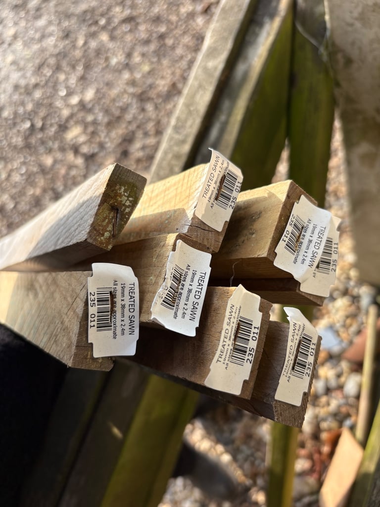 image for 19x38mm 2.4 timber 