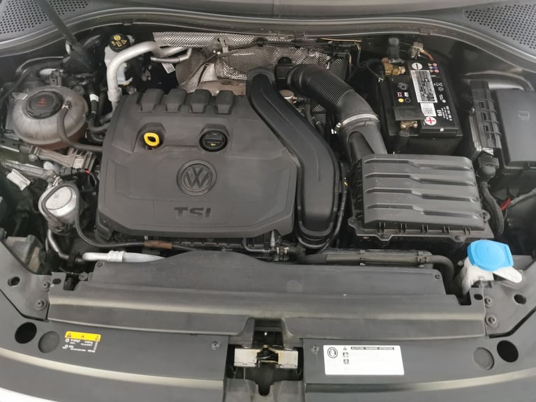 2019 Volkswagen Tiguan Allspace 1.5 TSI EVO SEL SUV 5dr Petrol DSG Euro 6 (s/s) (150 ps) - KEYLES...