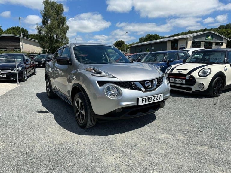 2019 Nissan Juke 1.6 Bose Personal Edition SUV 5dr Petrol Manual Euro 6 (112 ps)