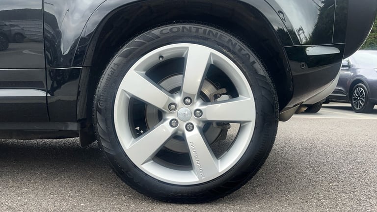 2023 Land Rover Defender 3.0 P400 XS Edition 90 3dr Auto - 22 Inch Alloys -